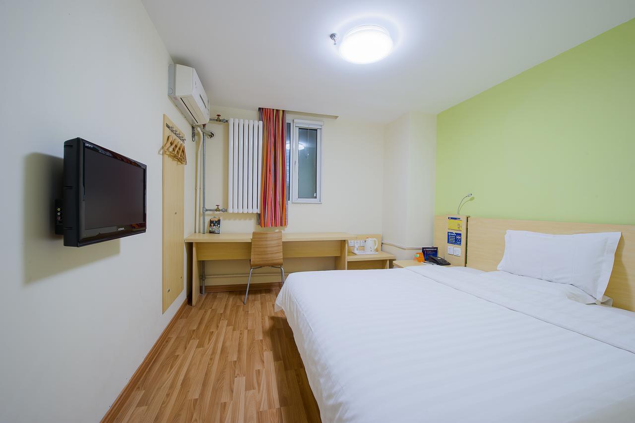 7Days Inn Guangzhou Southern Hospital Medical College Station Eksteriør bilde