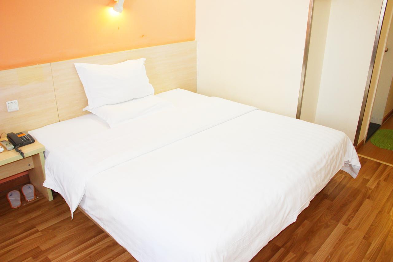 7Days Inn Guangzhou Southern Hospital Medical College Station Eksteriør bilde